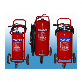 Fire Extinguishers