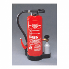 Portable Fire Extinguishers