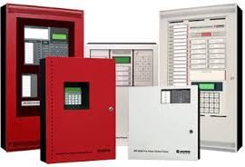 Fire Alarm Control Panels