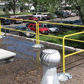 GUARDRAIL SYSTEMS